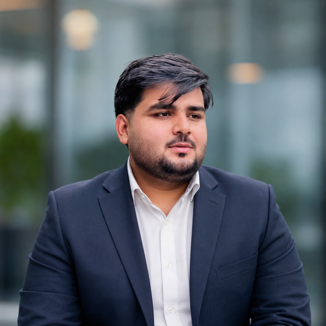 Momin Vayani, Co-Founder at MT Digital