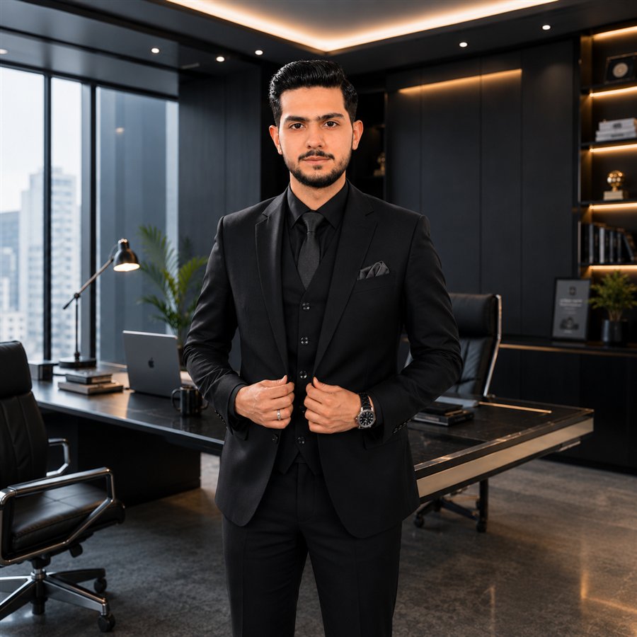 Tahir Iqbal, Founder & CEO at MT Digital